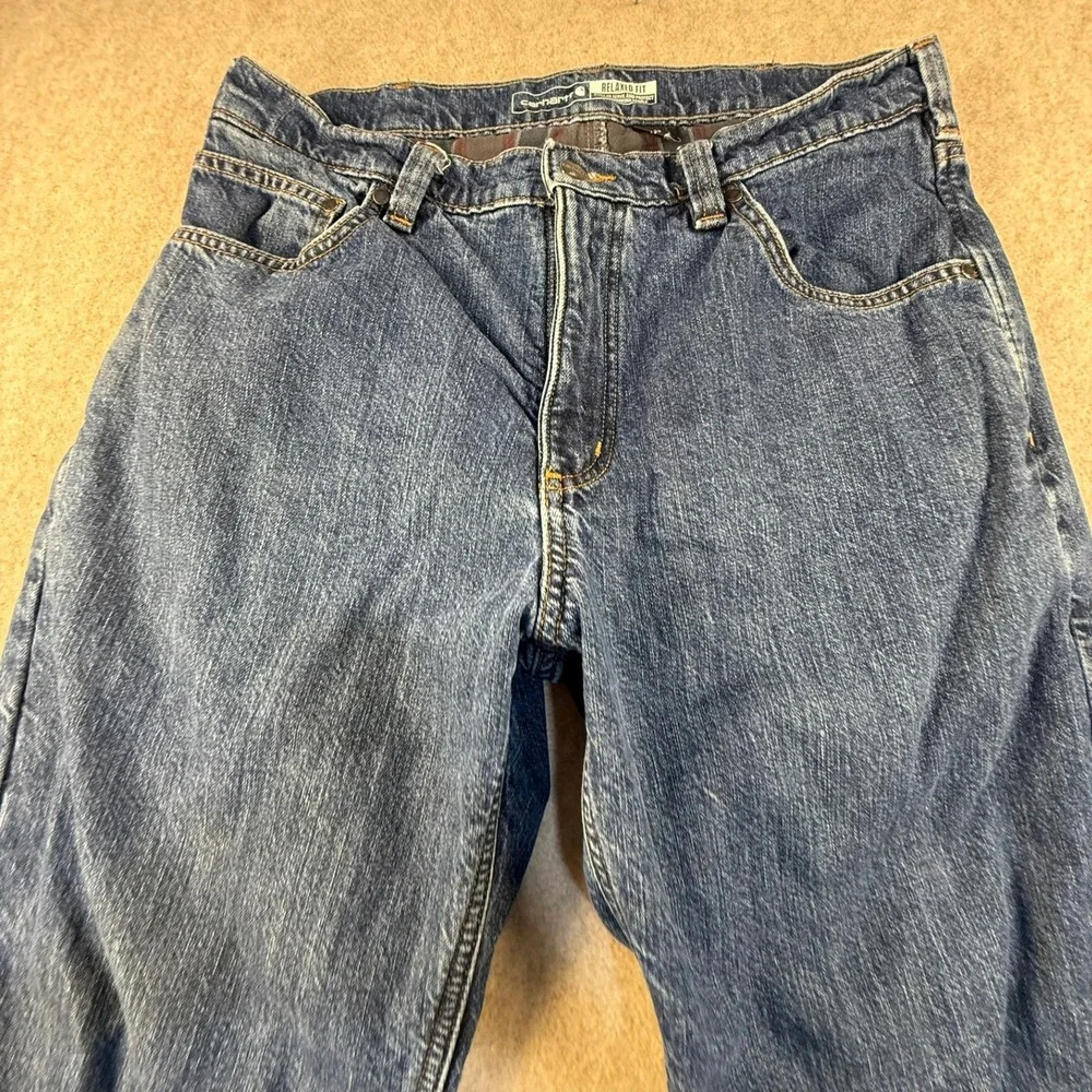 Carhartt relaxed fit